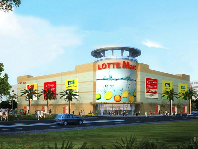 Lotte Nha Trang