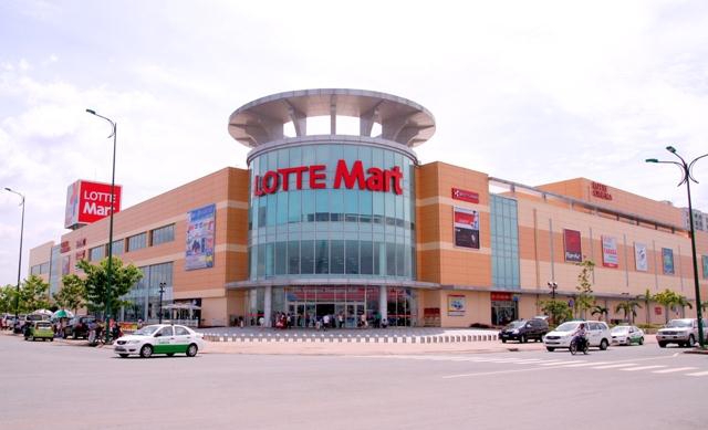 Lotte Nam Sài Gòn
